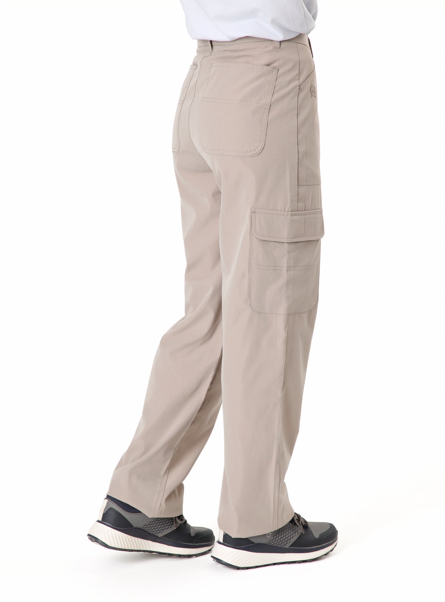 Pantalón mujer Avellano chileno café claro