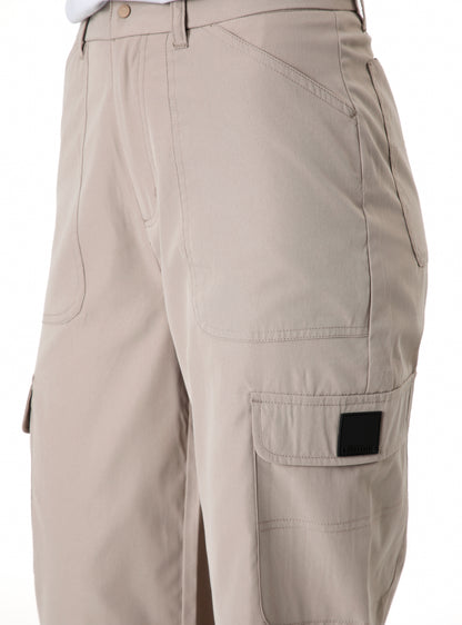 Pantalón mujer Avellano chileno café claro