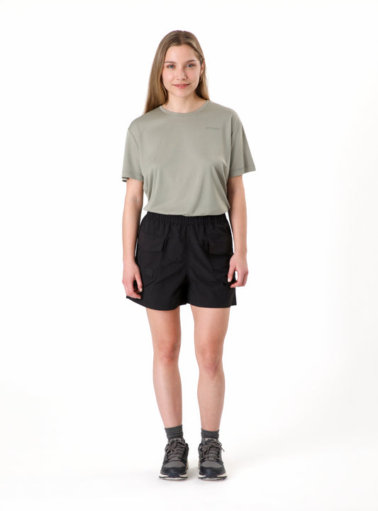 Short mujer Olivillo negro