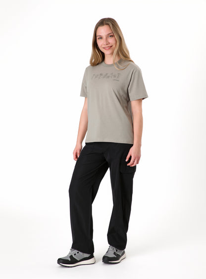 Polera mujer Roble verde