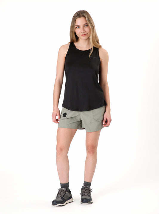 Polera mujer Tineo negra