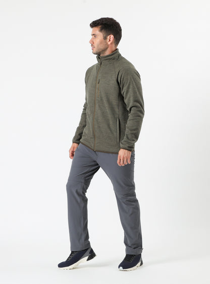 Polar hombre Yama color Verde Oliva