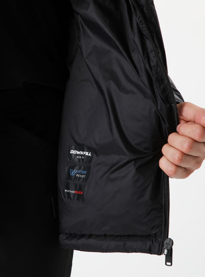 Parka Hombre Monte Negra