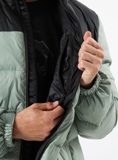 Parka Hombre Monte Verde