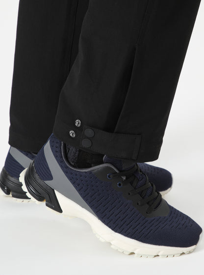 Pantalón de hombre Lacand color negro