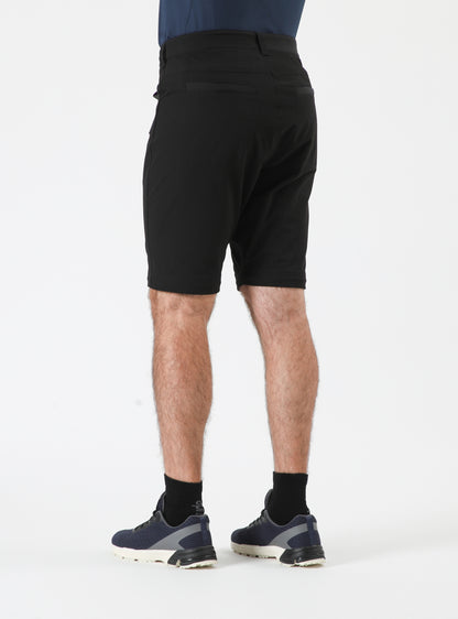 Pantalón de hombre Lacand color negro