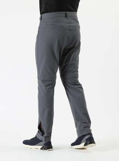 Pantalón de hombre Lacand color negro