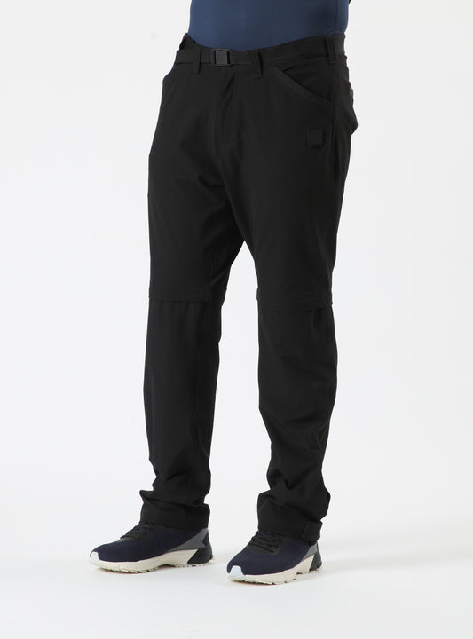 Pantalón de hombre Lacand color negro
