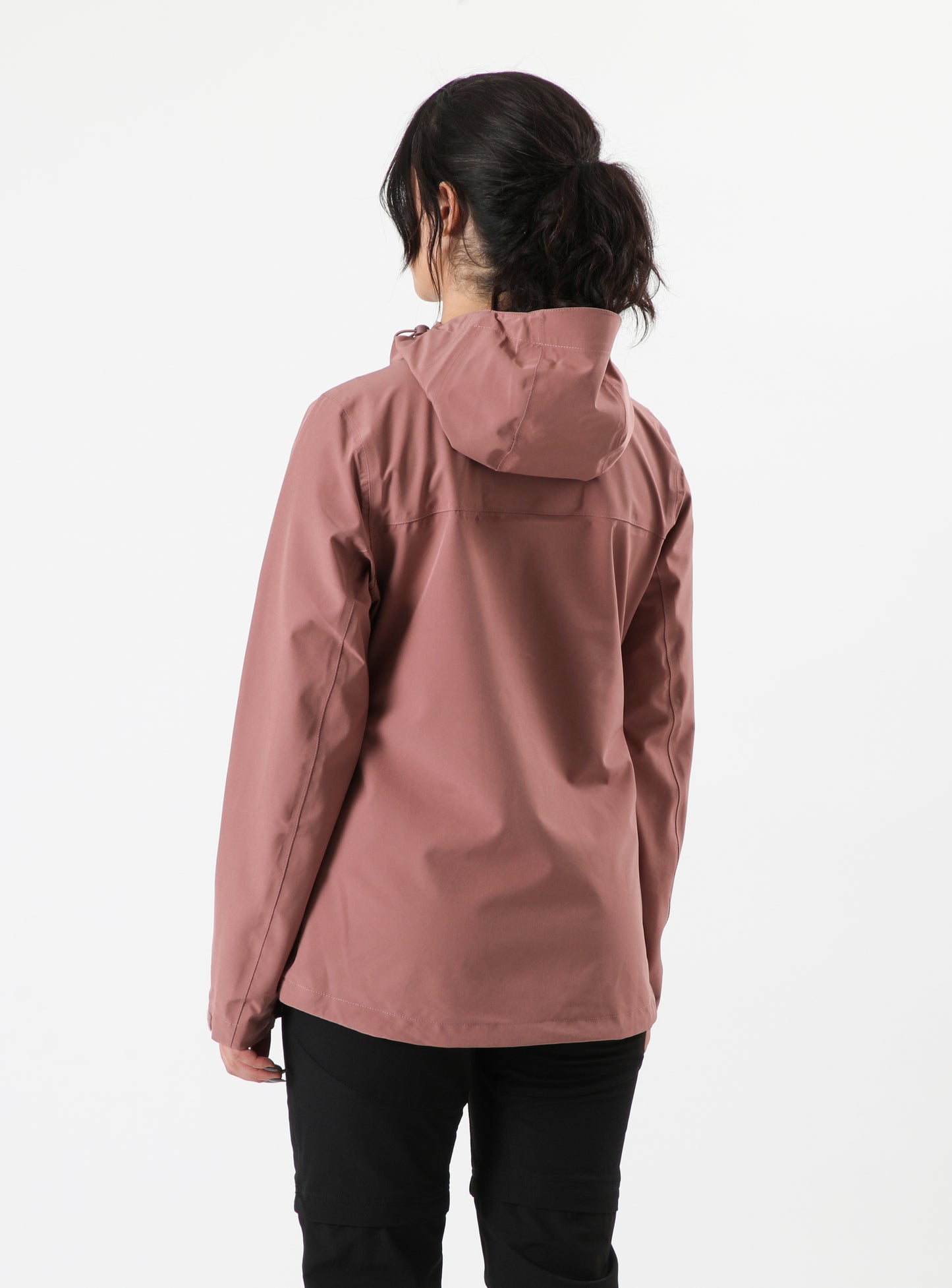 Chaqueta de mujer Komi color rosada