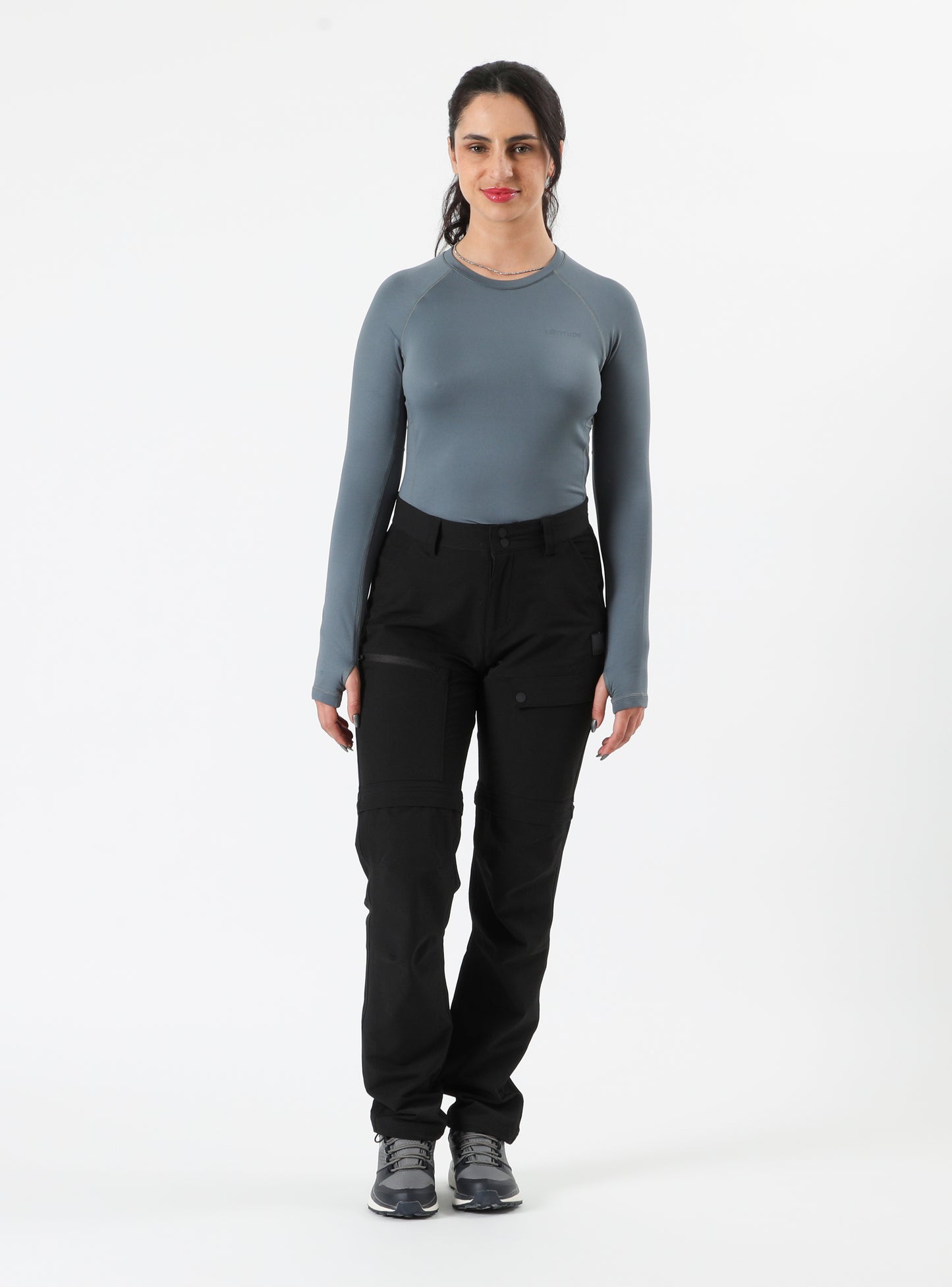 Pantalón de mujer Dain negro