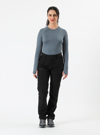 Pantalón de mujer Dain negro