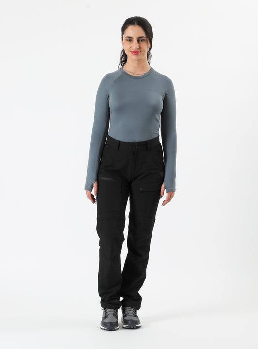 Pantalón de mujer Dain negro