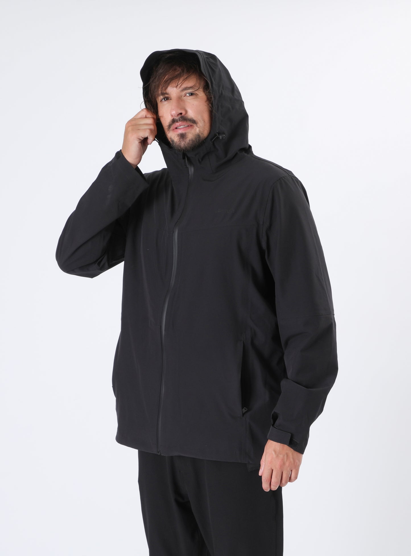 Chaqueta Hombre Bans Negra