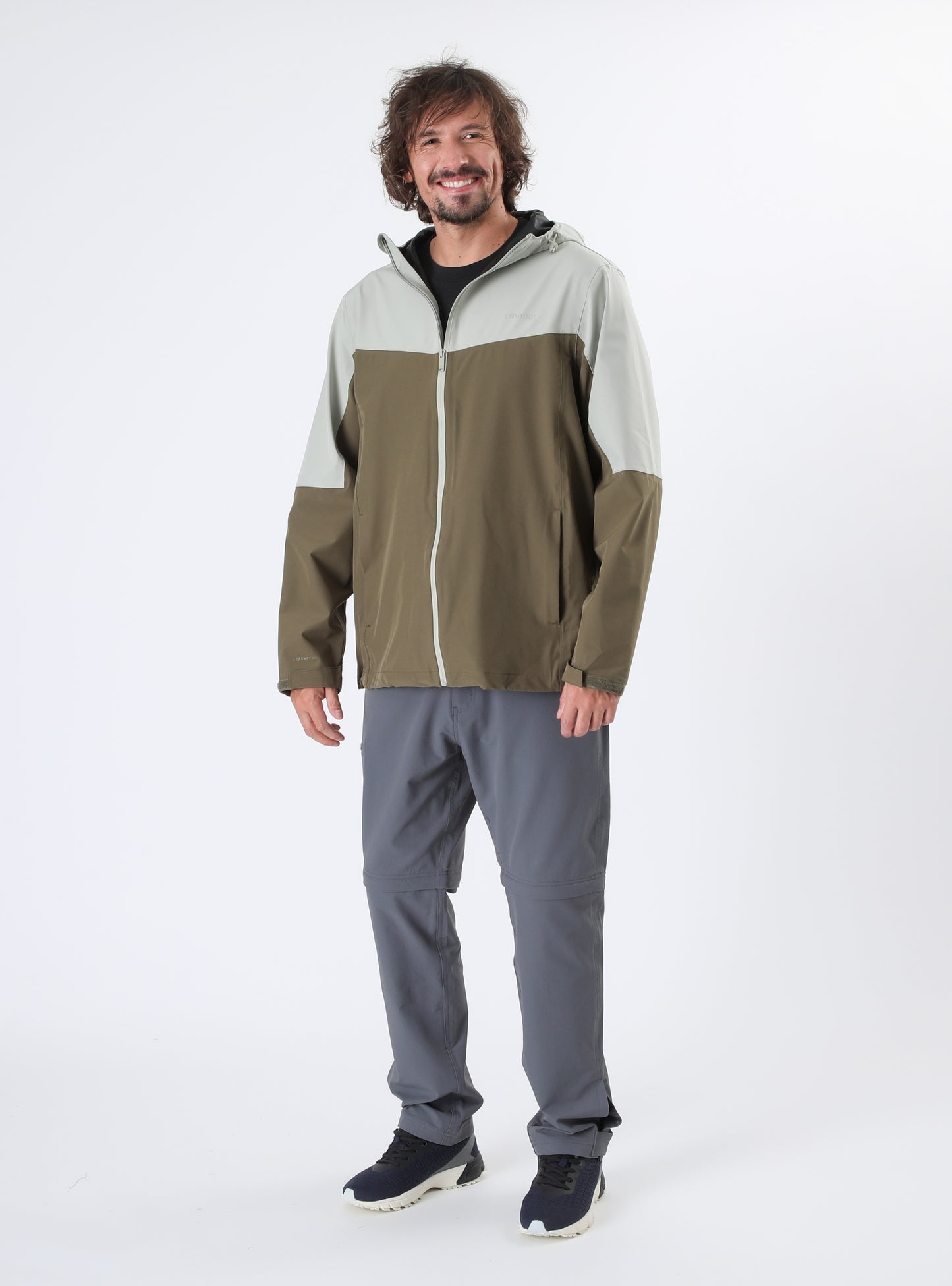 Chaqueta Hombre Bans Negra