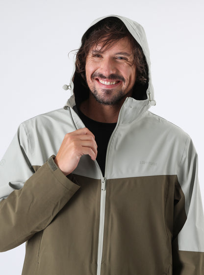 Chaqueta Hombre Bans Negra