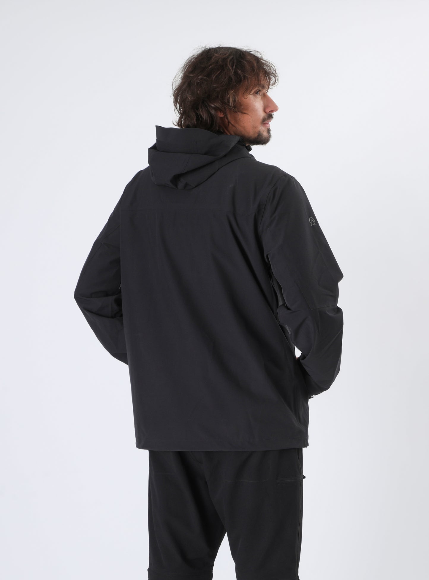 Chaqueta Hombre Bans Negra