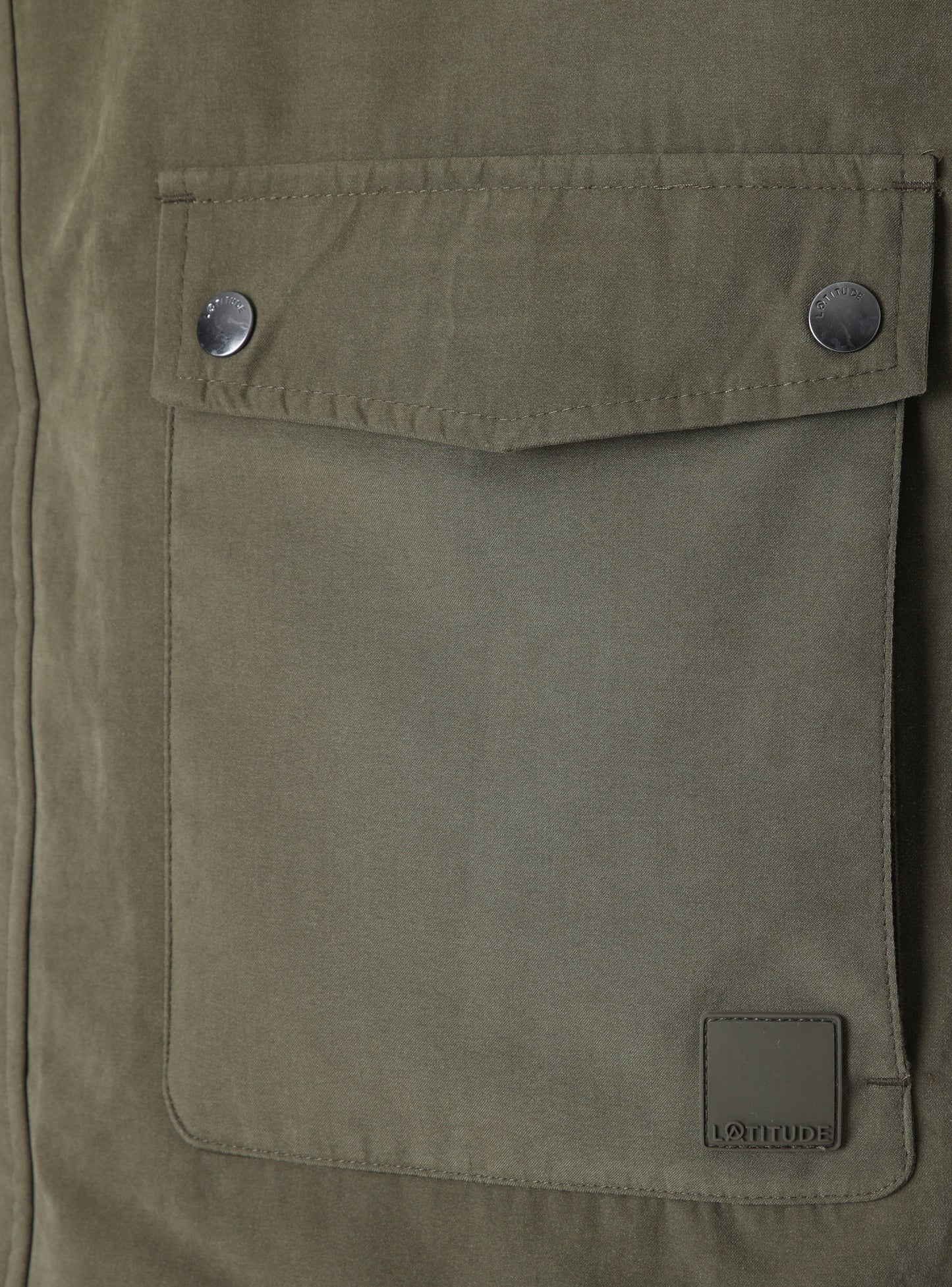 Parka Hombre Patagon Verde