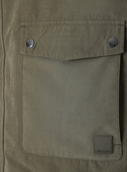 Parka Hombre Patagon Verde