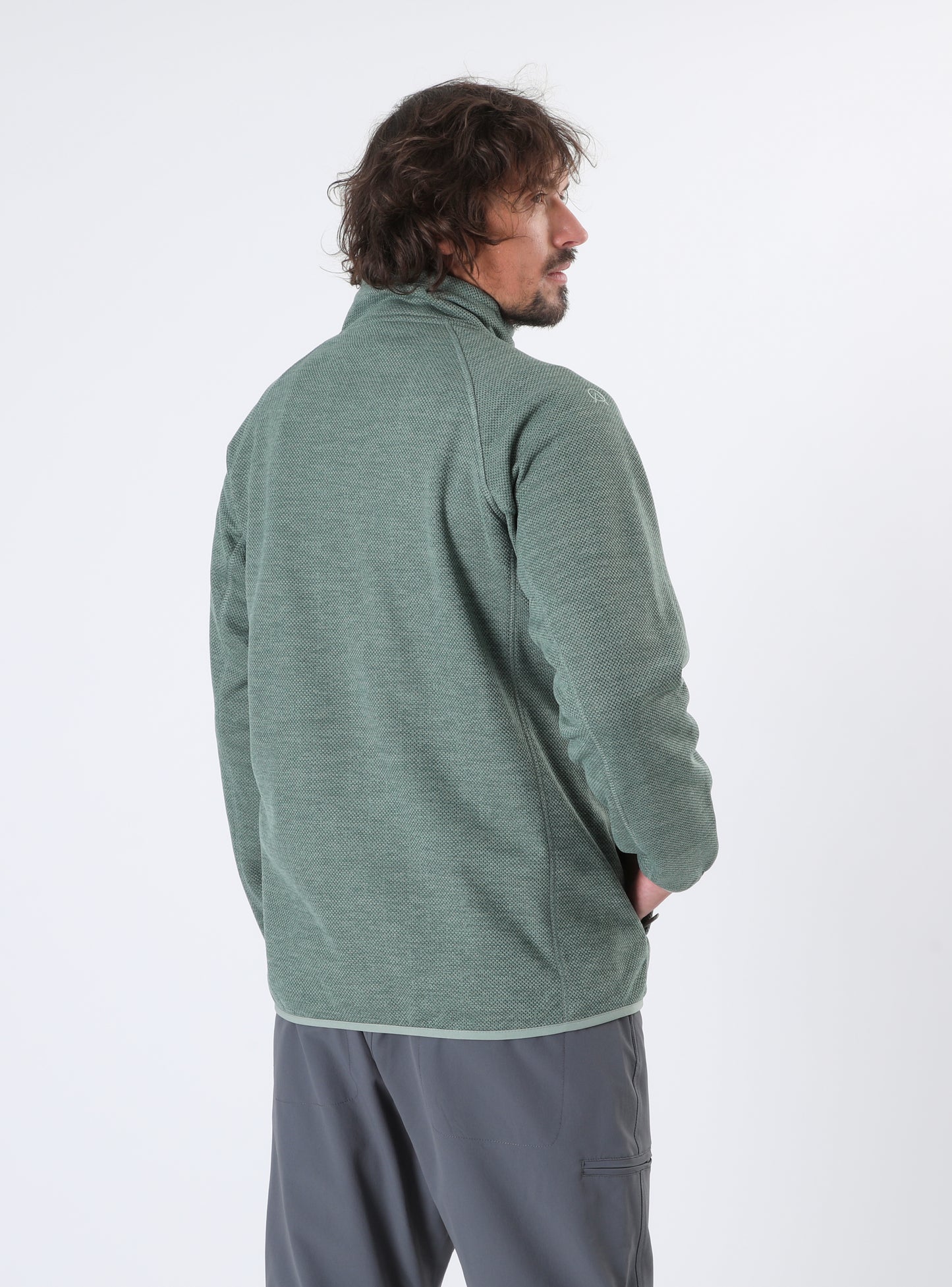 Polar Hombre Yama Verde