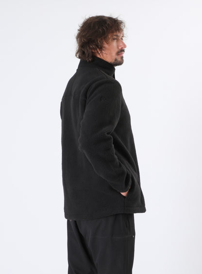 Sherpa Hombre Nogal Negro