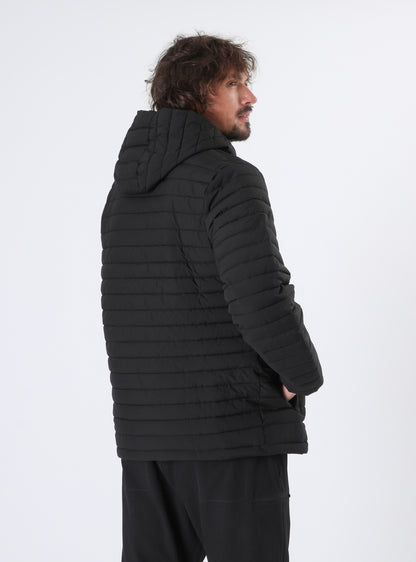 Parka Hombre Lyra Negra