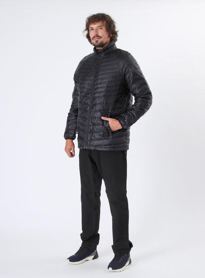 Parka Hombre Otza Negra