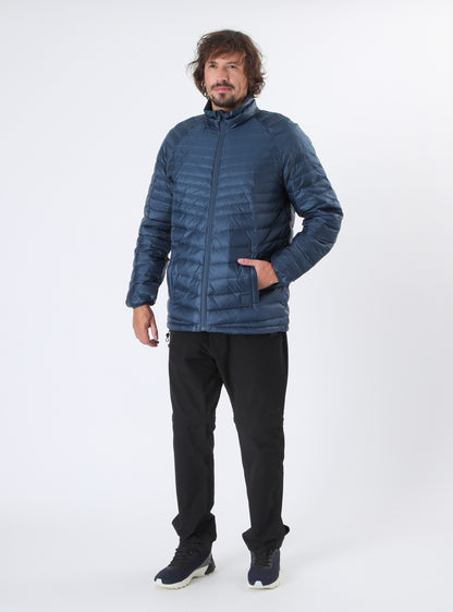 Parka Hombre Otza Azul