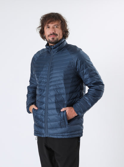 Parka Hombre Otza Azul