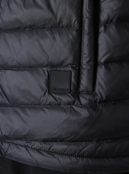 Parka Hombre Otza Negra
