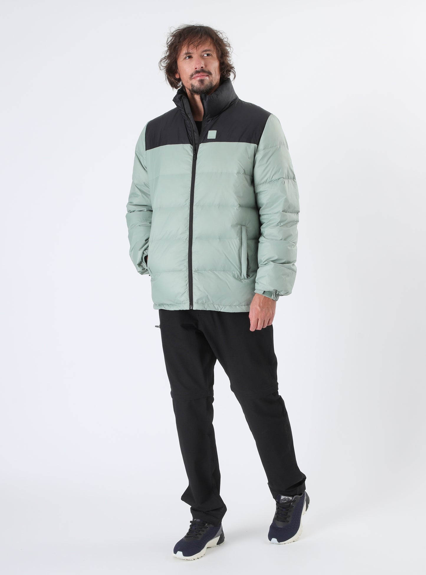 Parka Hombre Monte Verde