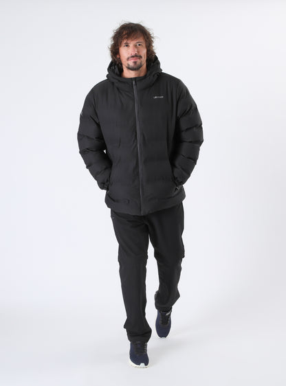 Parka Hombre Jules Negra