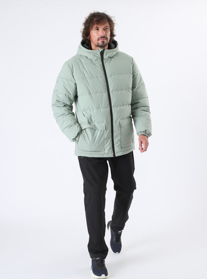 Parka Hombre Noir Negra