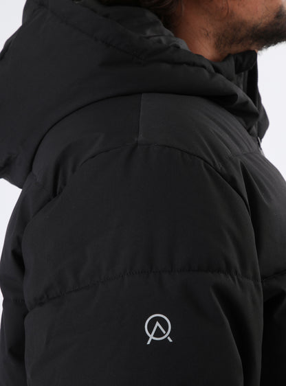 Parka Hombre Noir Negra