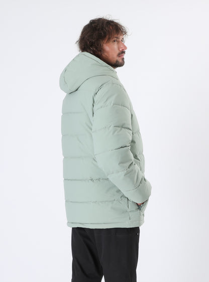 Parka Hombre Noir Negra