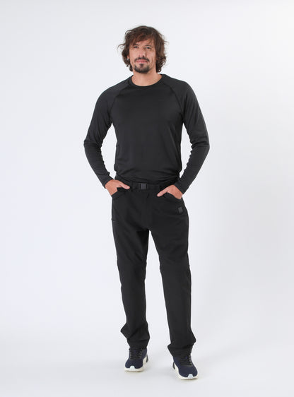 Pantalón Hombre Lacand Gris