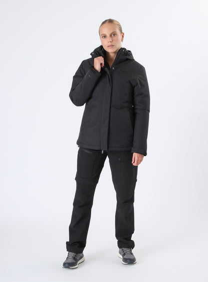 Chaqueta 3 en 1 Mujer Suma Negro