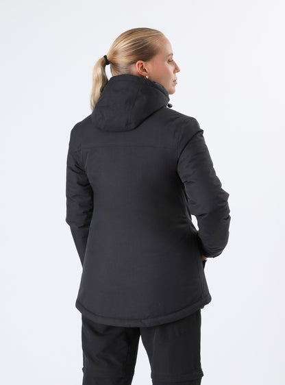 Chaqueta 3 en 1 Mujer Suma Negro