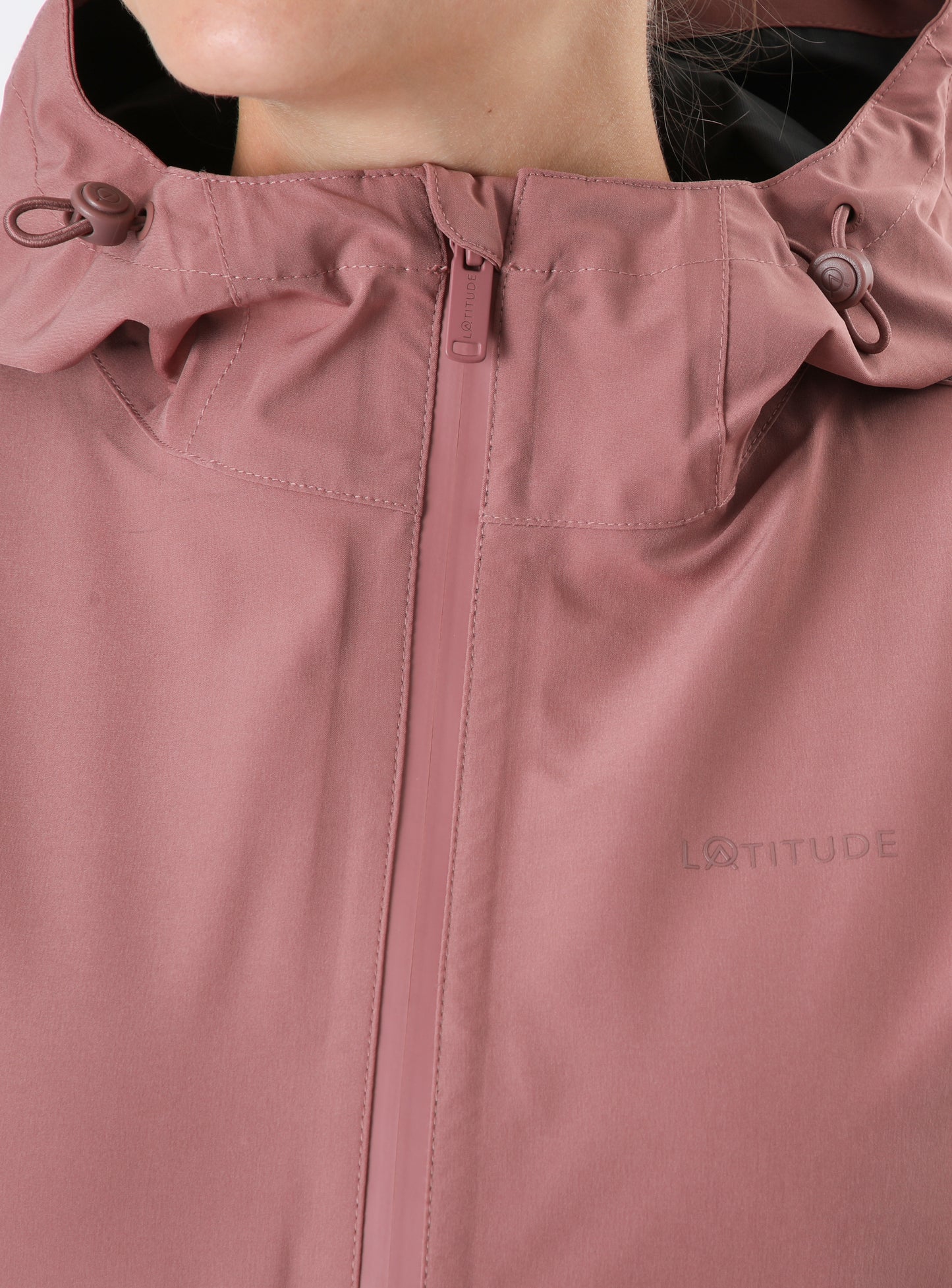 Chaqueta Mujer Komi Rosada
