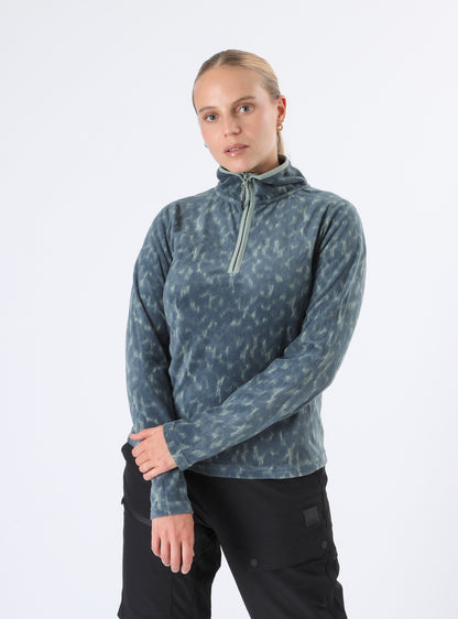Polar Mujer Sundar Azul
