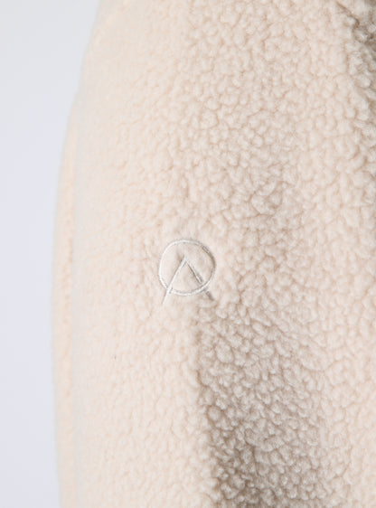 Sherpa Mujer Comfy Azul