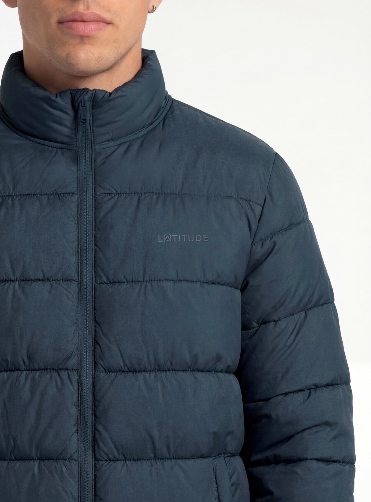 Chaqueta 3 en 1 Hombre Grifin Azul