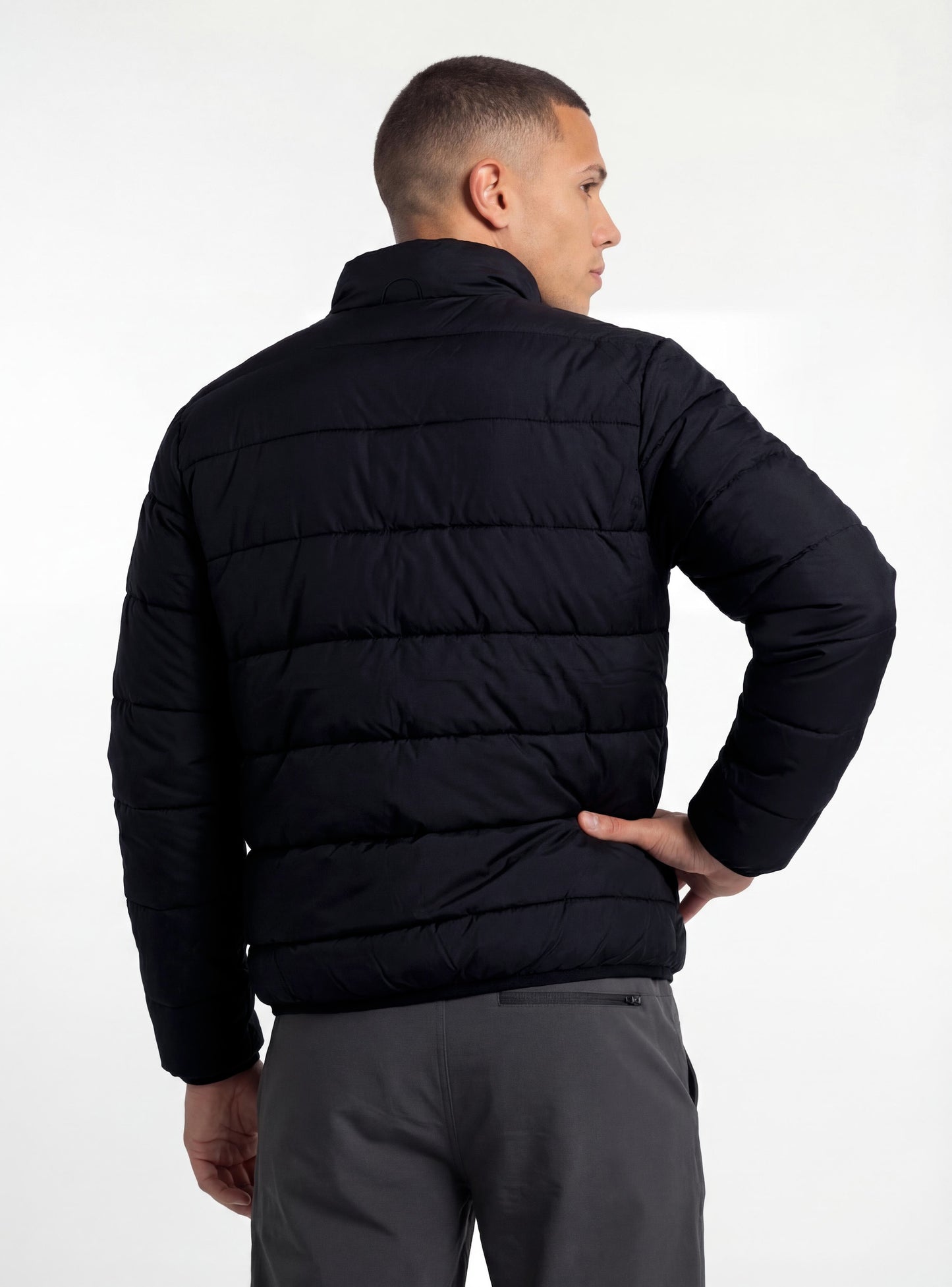 Chaqueta 3 en 1 Hombre Grifin Negra