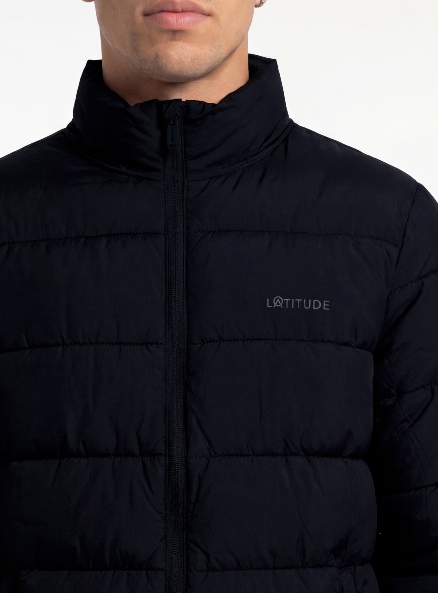 Chaqueta 3 en 1 Hombre Grifin Negra