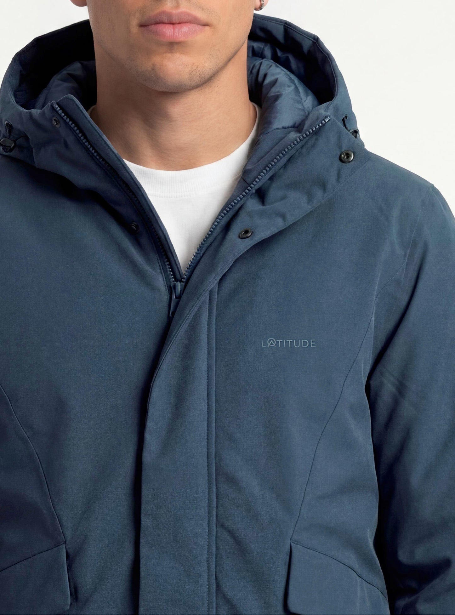 Chaqueta 3 en 1 Hombre Grifin Azul
