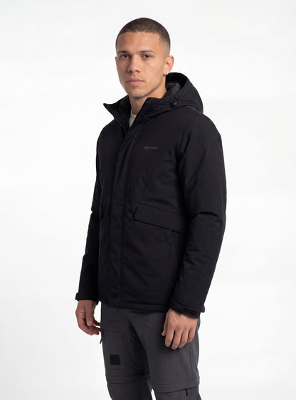 Chaqueta 3 en 1 Hombre Grifin Negra