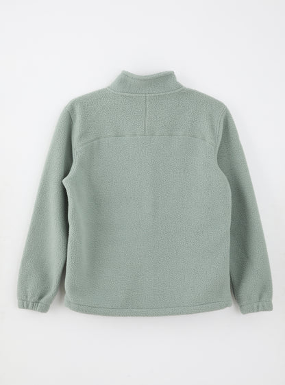 Sherpa Hombre Nogal Verde