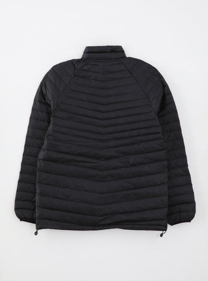 Parka Hombre Otza Negra