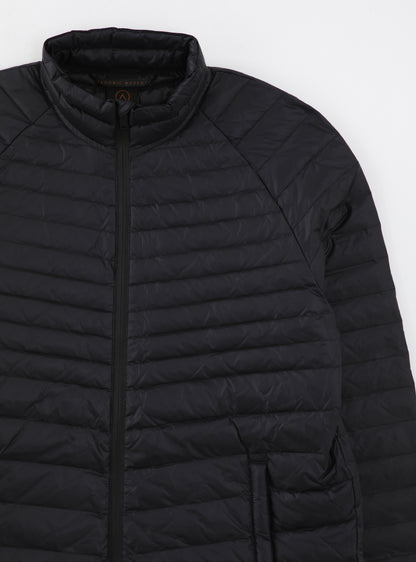 Parka Hombre Otza Negra