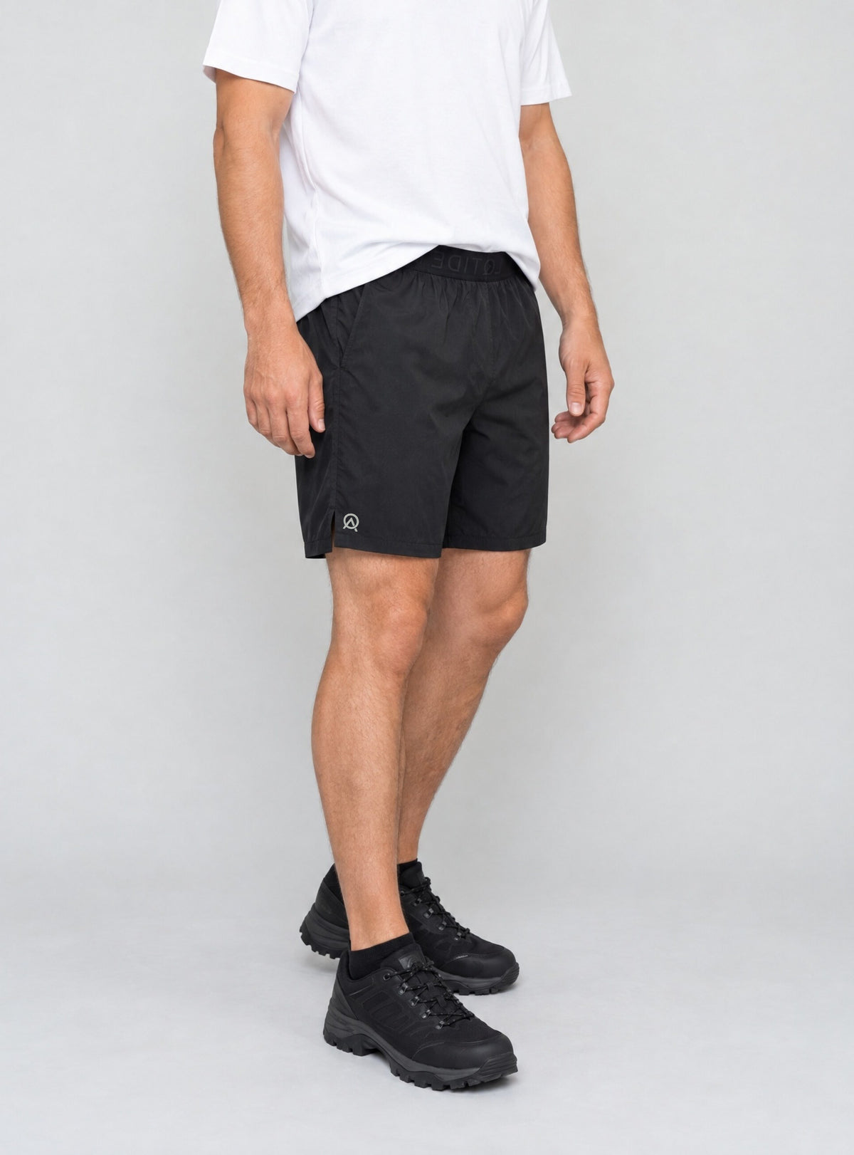 Shorts hombre Trancura color negro