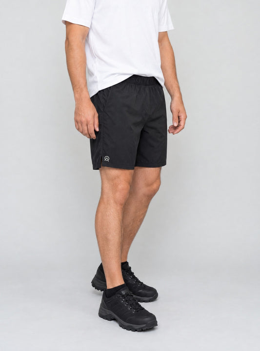 Shorts hombre Trancura color negro
